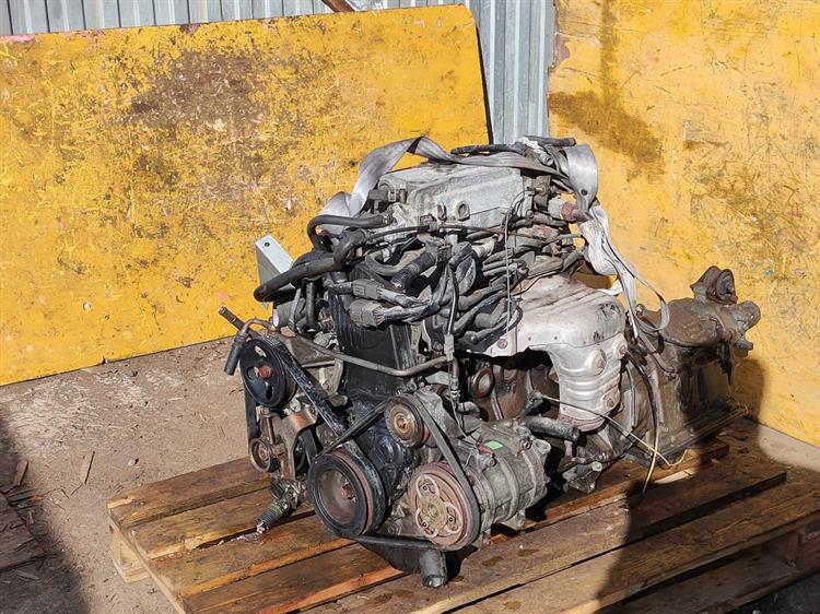 Двигатель Мазда Бонго в Тобольске 68011