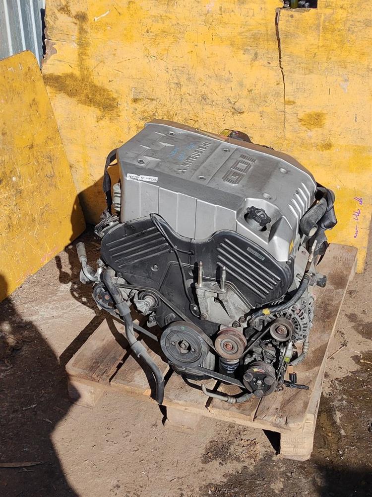 Двигатель Мицубиси Диамант в Тобольске 68021