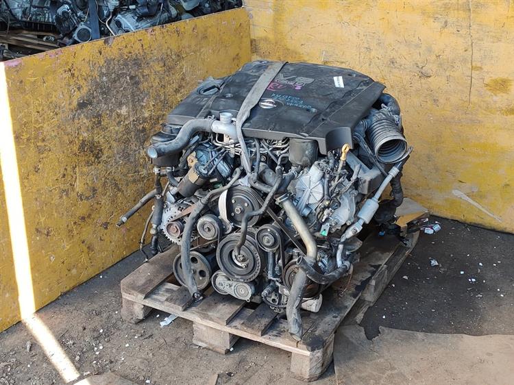 Двигатель Ниссан Сима в Тобольске 68070