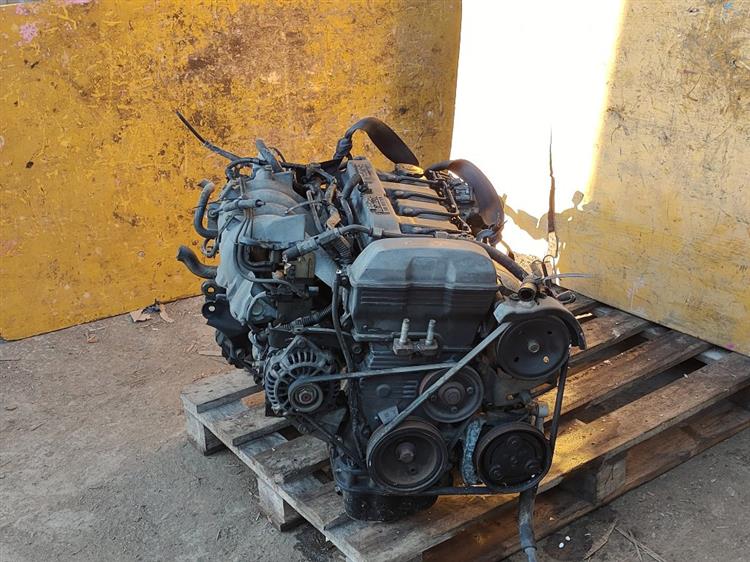 Двигатель Мазда Капелла в Тобольске 681581