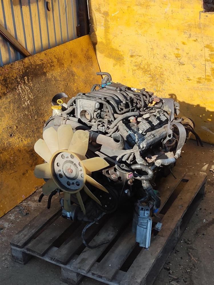 Двигатель Исузу Визард в Тобольске 68218