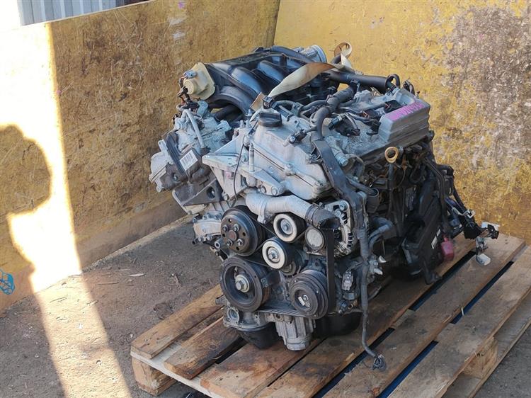 Двигатель Тойота Эстима в Тобольске 695491