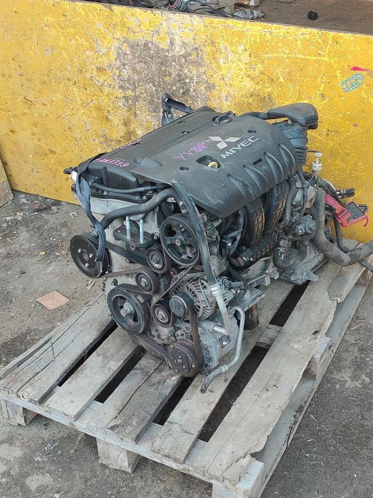 Двигатель Тойота Делика Д5 в Тобольске 695791