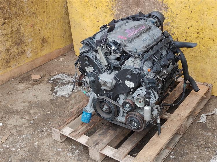 Двигатель Хонда Легенд в Тобольске 695831