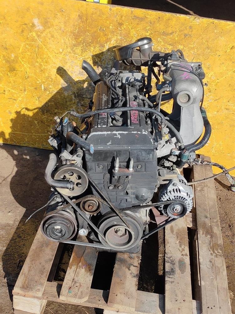 Двигатель Хонда Степвагон в Тобольске 69631