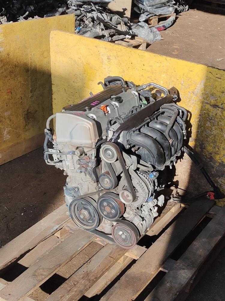 Двигатель Хонда Одиссей в Тобольске 69634