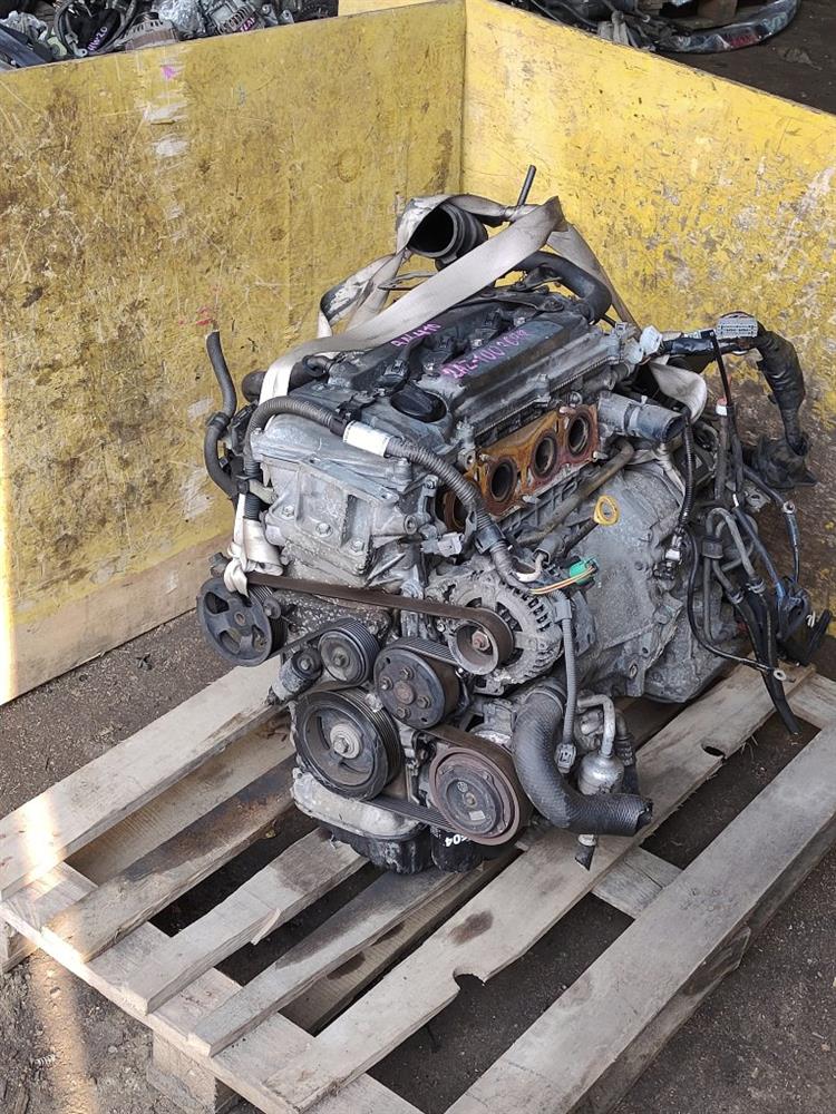 Двигатель Тойота Альфард в Тобольске 69688