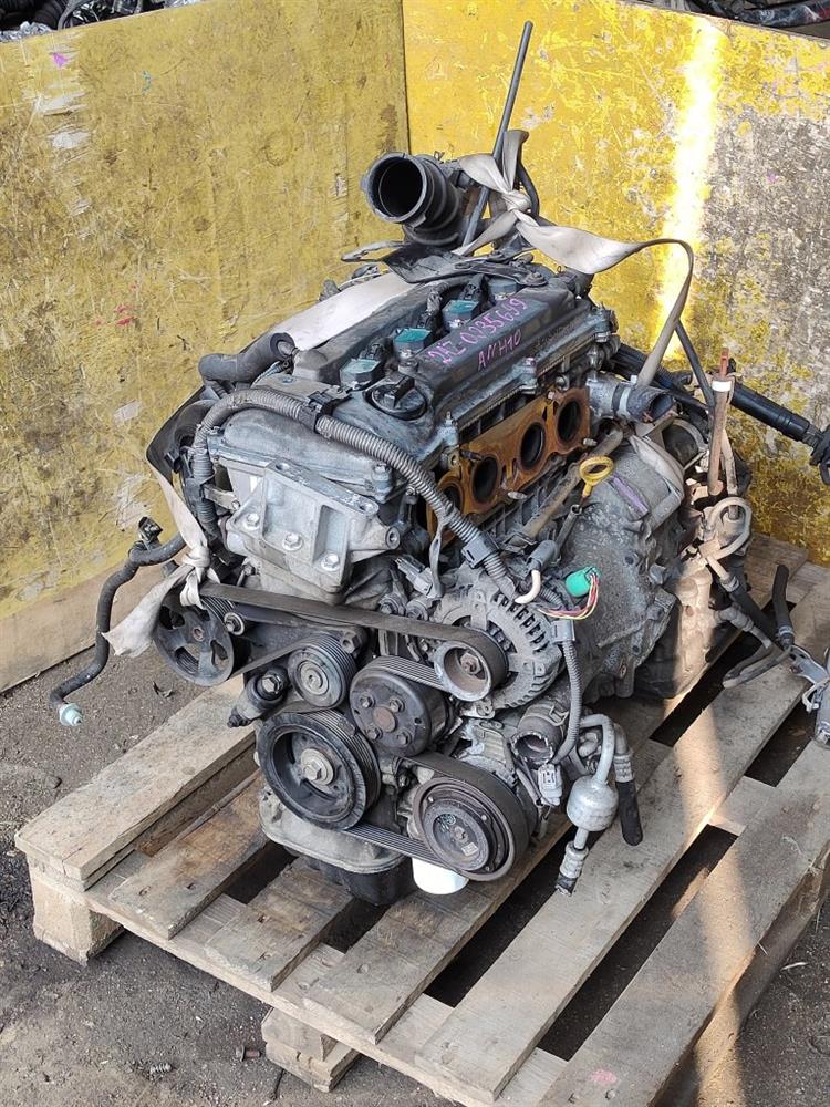 Двигатель Тойота Альфард в Тобольске 69691