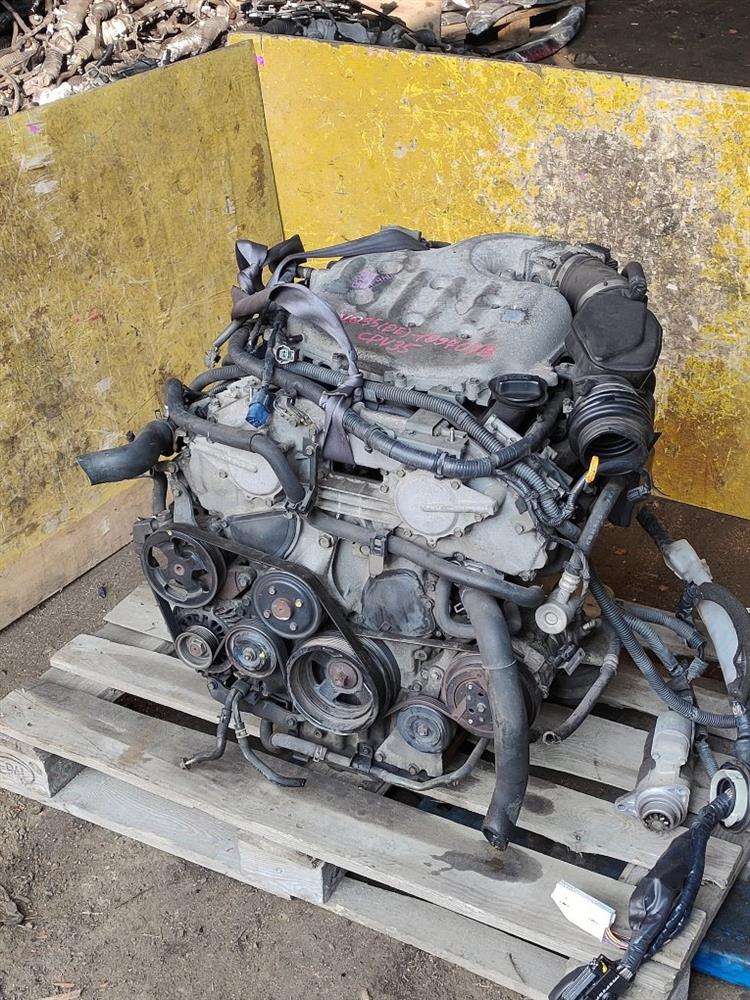 Двигатель Ниссан Скайлайн в Тобольске 69698