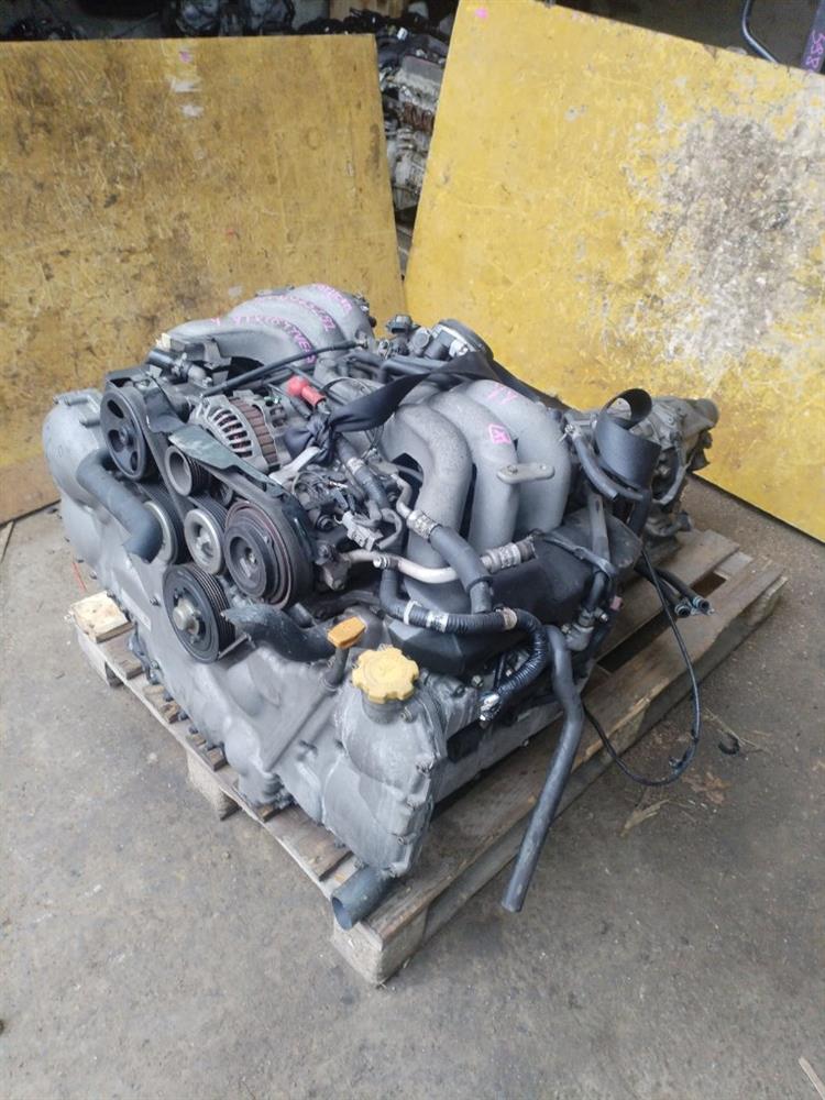 Двигатель Субару Легаси в Тобольске 69808
