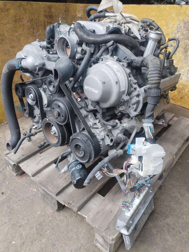 Двигатель Тойота Краун Маджеста в Тобольске 69818