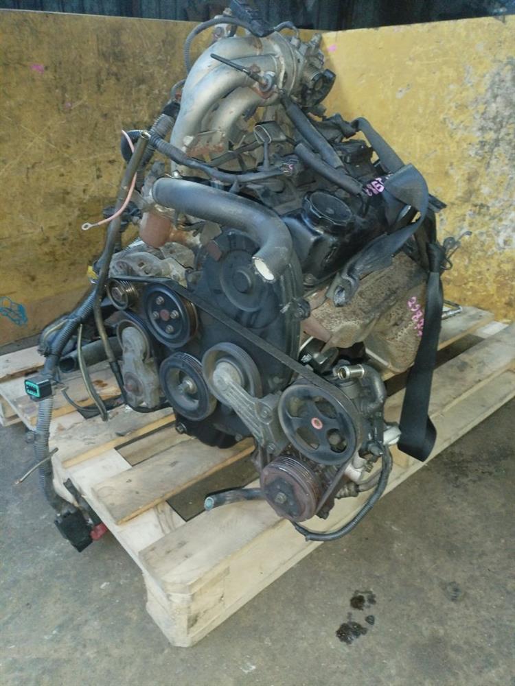 Двигатель Мицубиси Паджеро Мини в Тобольске 698261