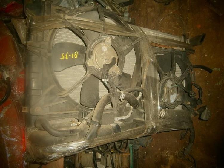 Радиатор основной Мазда МПВ в Тобольске 69830
