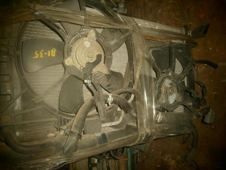 Диффузор радиатора Мазда МПВ в Тобольске 69835