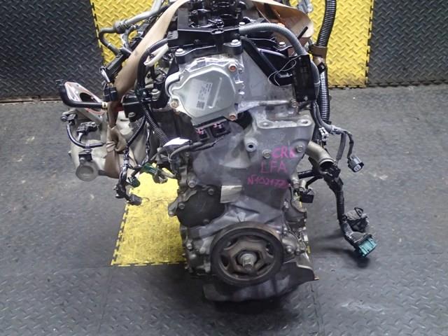 Двигатель Хонда Аккорд в Тобольске 69860