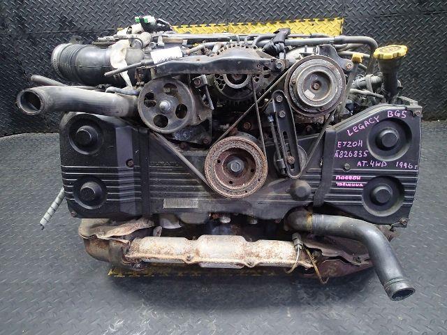 Двигатель Субару Легаси в Тобольске 70239