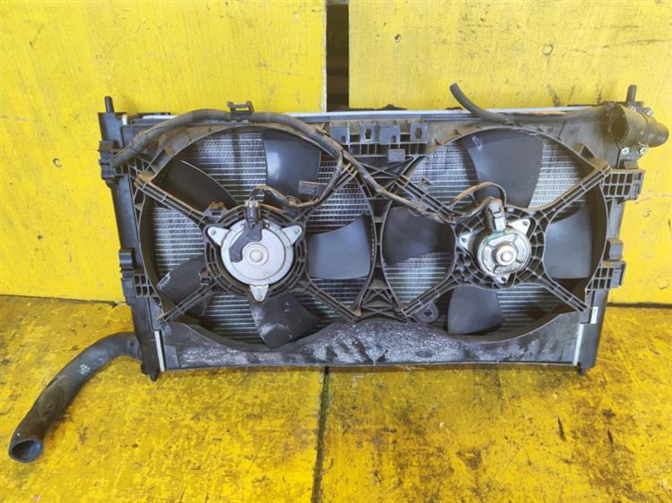 Радиатор основной Тойота Делика Д5 в Тобольске 727911
