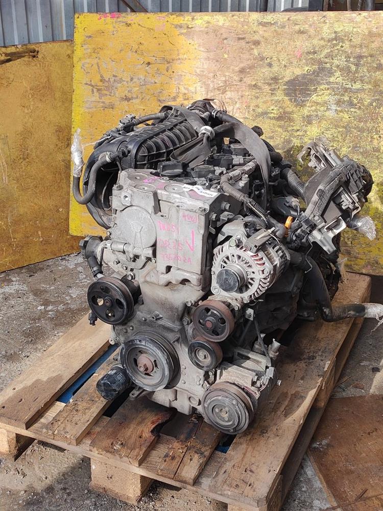 Двигатель Ниссан Мурано в Тобольске 72955