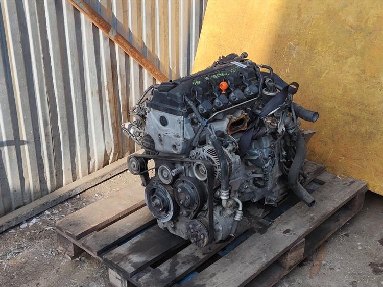 Двигатель Хонда Цивик в Тобольске 72961