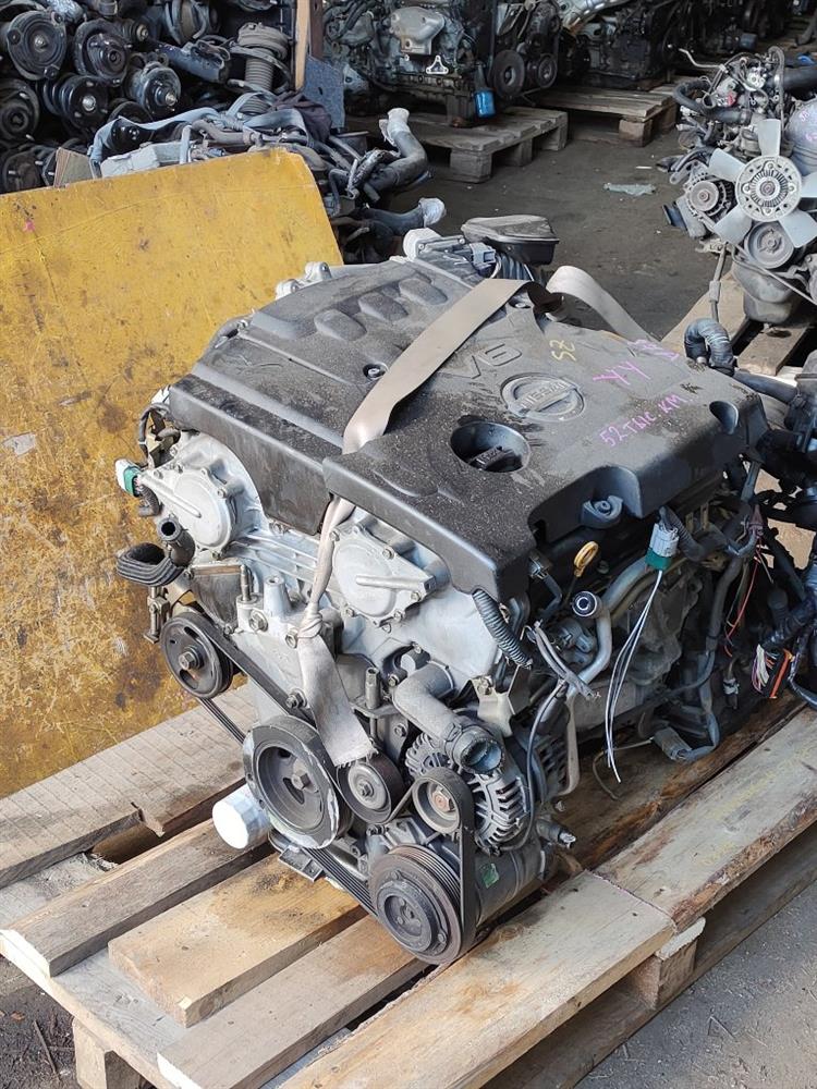 Двигатель Ниссан Теана в Тобольске 73041