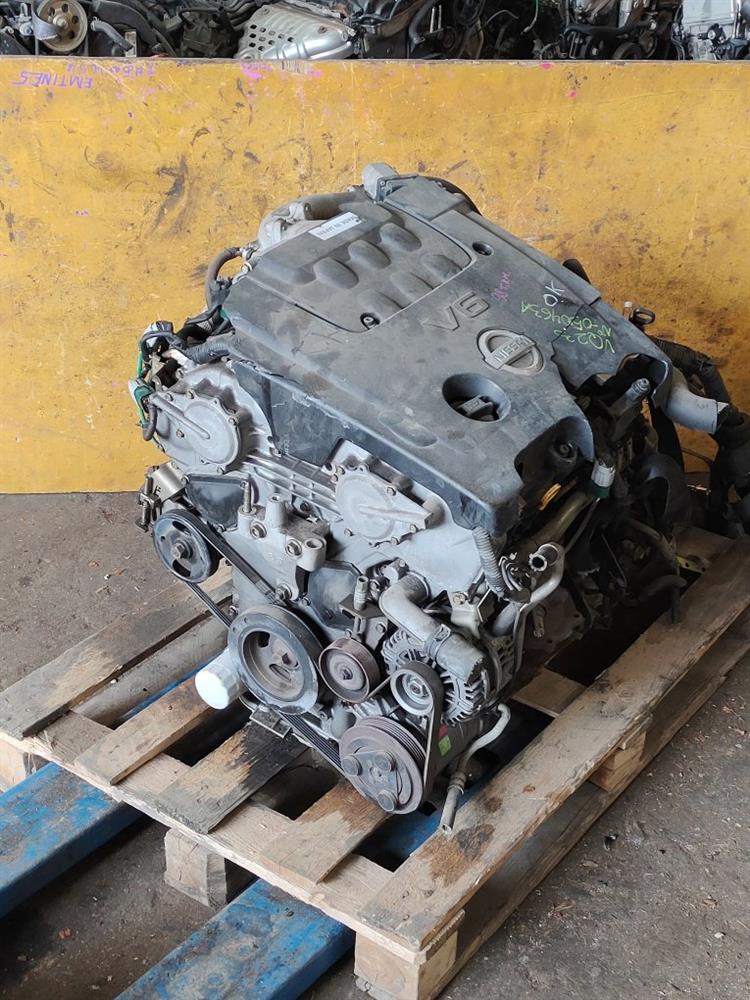 Двигатель Ниссан Теана в Тобольске 73052