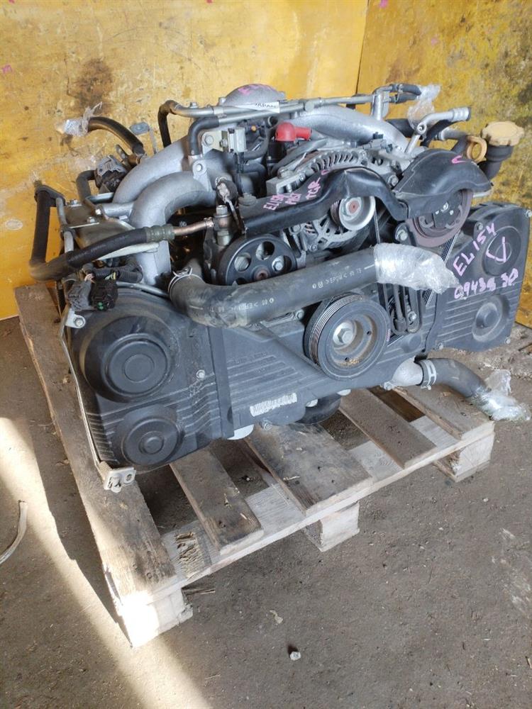 Двигатель Субару Импреза в Тобольске 730781