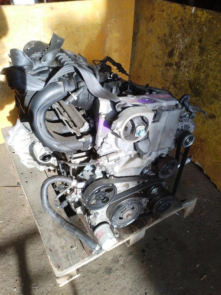 Двигатель Ниссан Мурано в Тобольске 730901