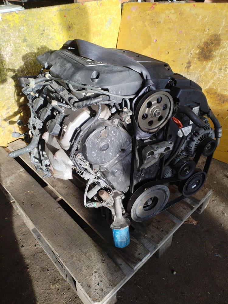 Двигатель Хонда Инспаер в Тобольске 731012