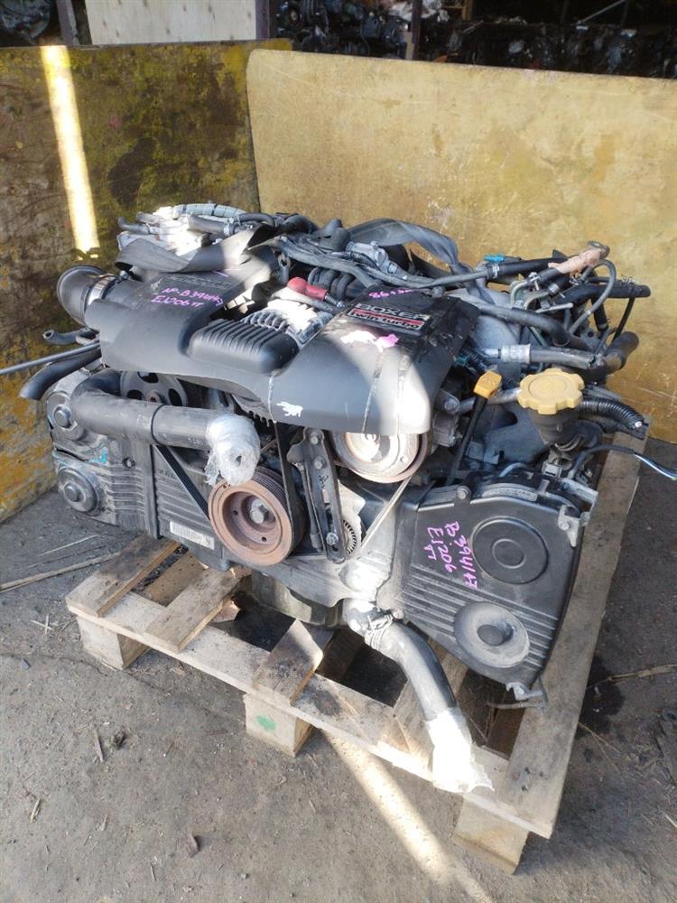 Двигатель Субару Легаси в Тобольске 731131