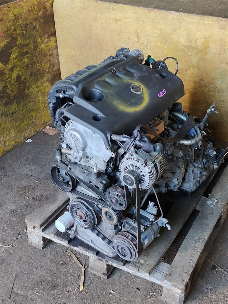 Двигатель Ниссан Пресаж в Тобольске 73115