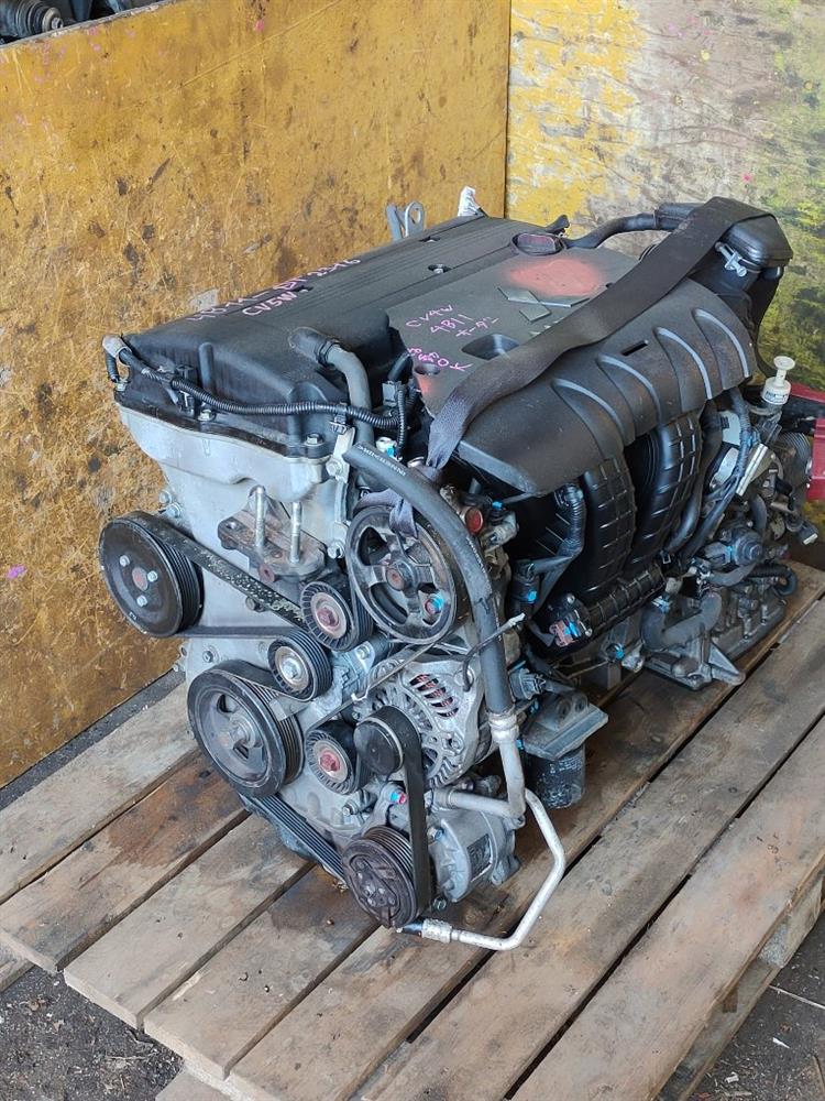 Двигатель Тойота Делика Д5 в Тобольске 731282