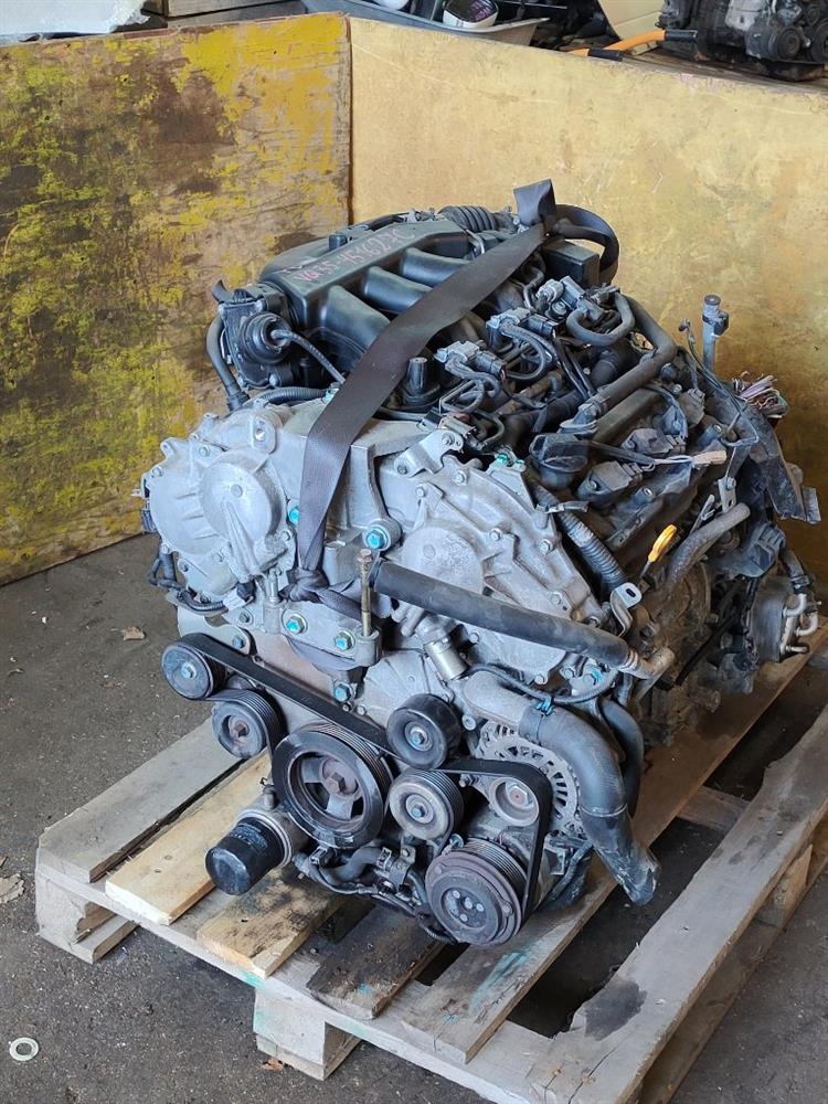 Двигатель Ниссан Эльгранд в Тобольске 731362