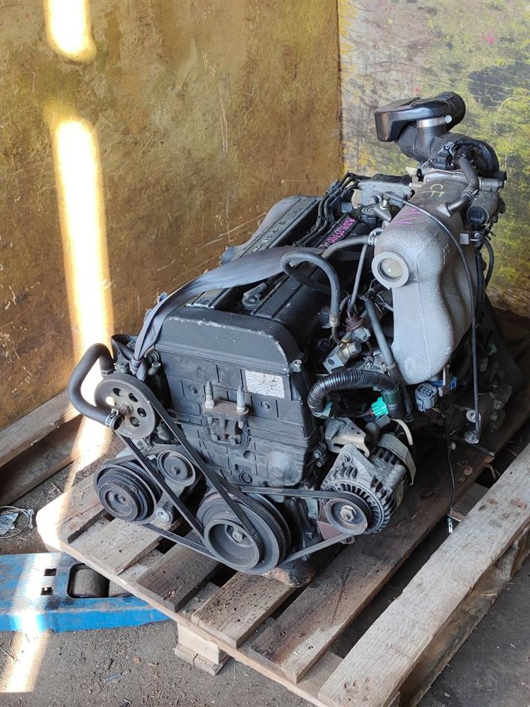 Двигатель Хонда Степвагон в Тобольске 731412