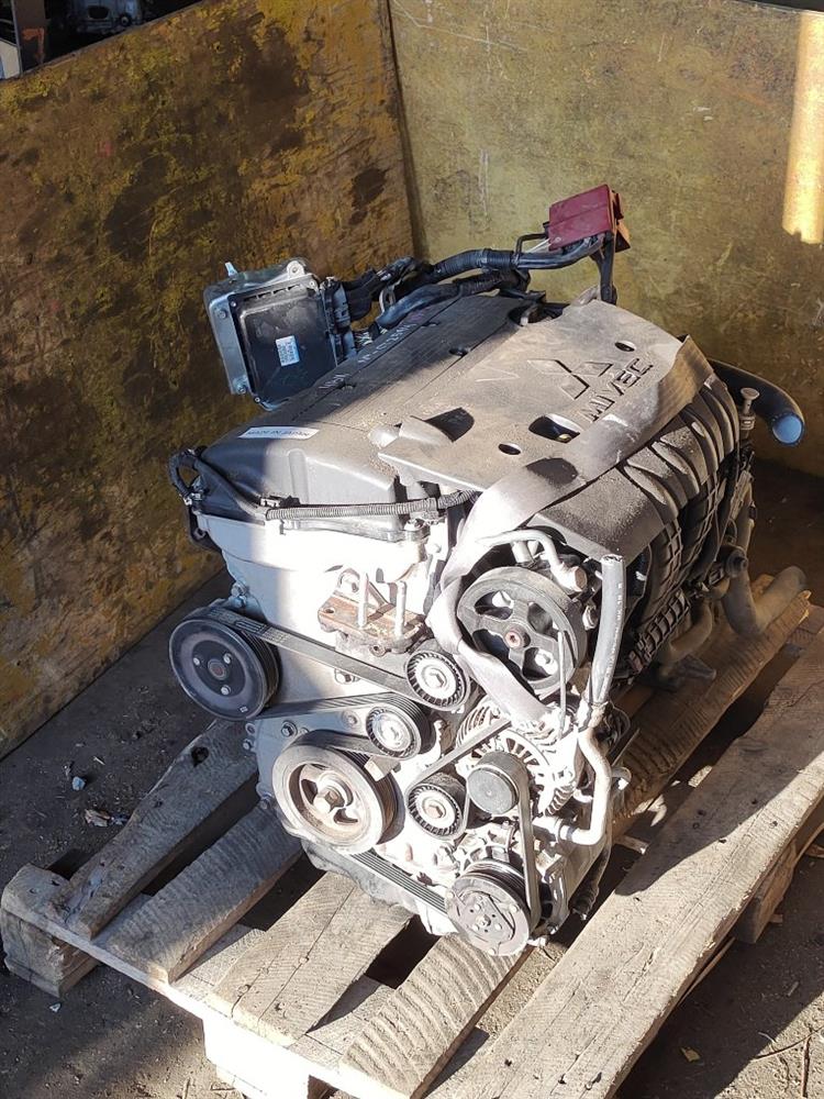 Двигатель Мицубиси Галант в Тобольске 731733