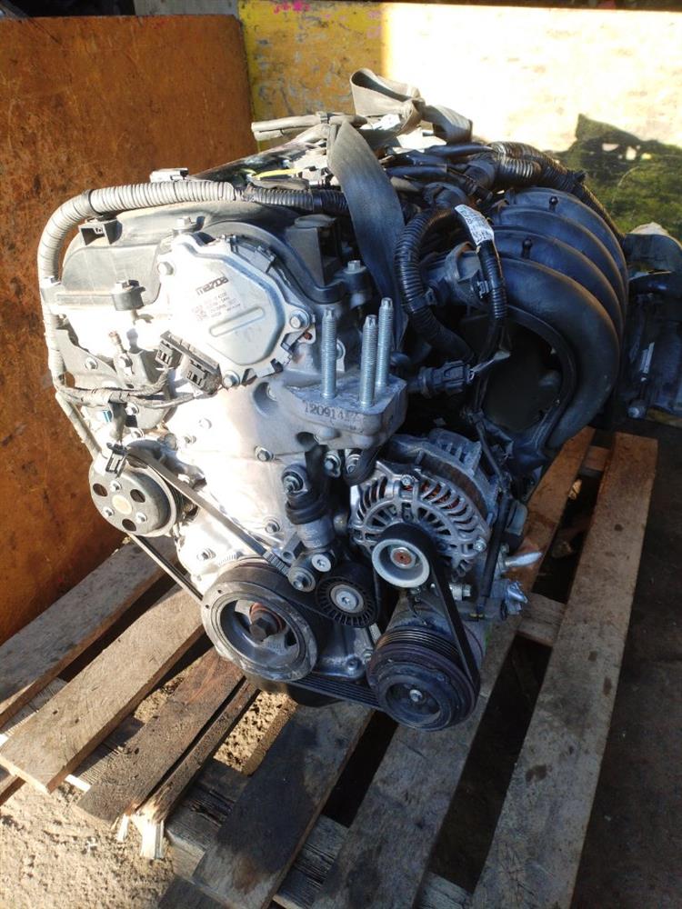 Двигатель Мазда СХ 5 в Тобольске 731762