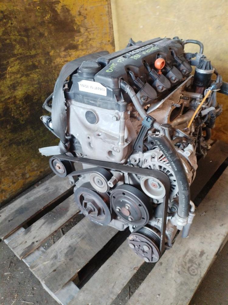 Двигатель Хонда Цивик в Тобольске 731861