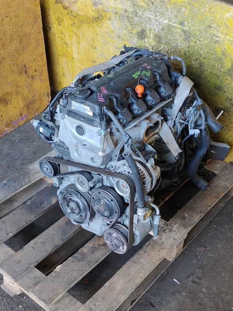 Двигатель Хонда Цивик в Тобольске 731951