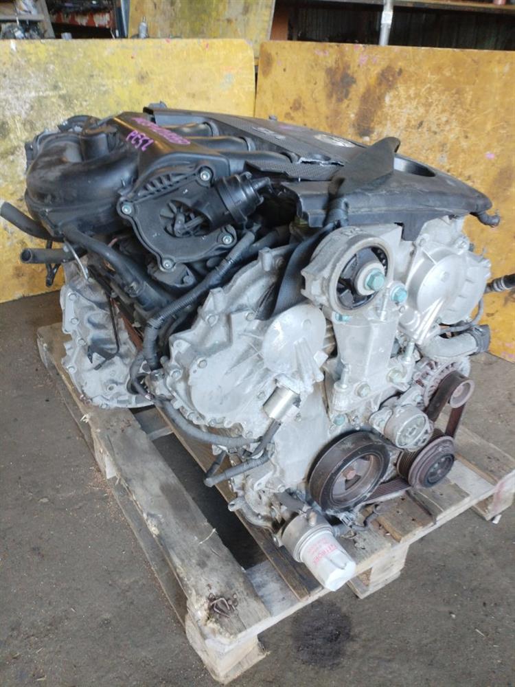 Двигатель Ниссан Эльгранд в Тобольске 732031
