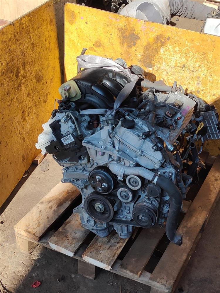 Двигатель Тойота Эстима в Тобольске 732241