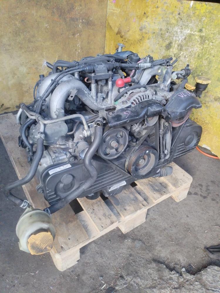 Двигатель Субару Импреза в Тобольске 732642
