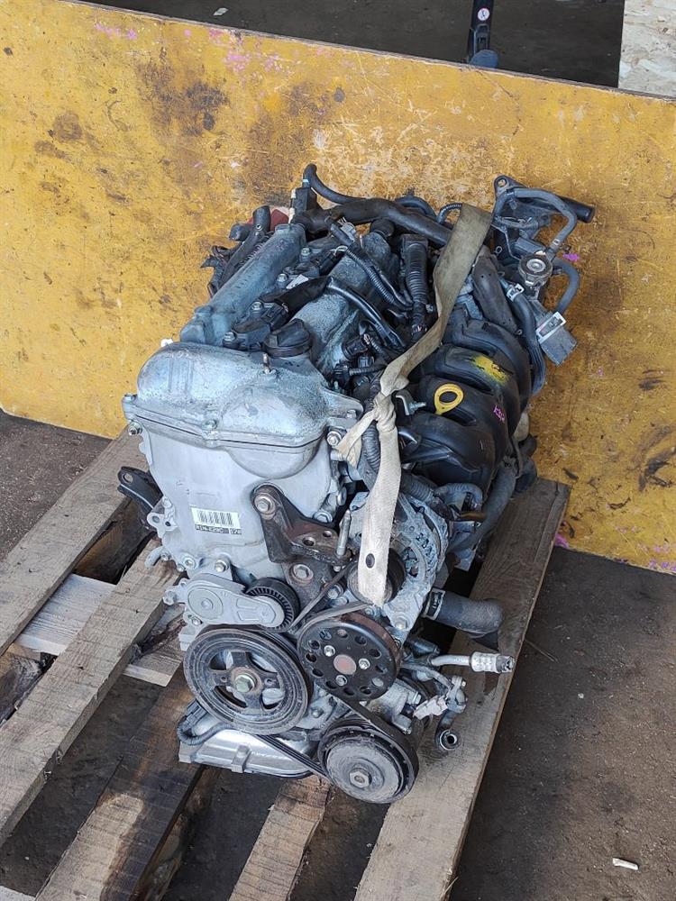 Двигатель Тойота Спад в Тобольске 73270