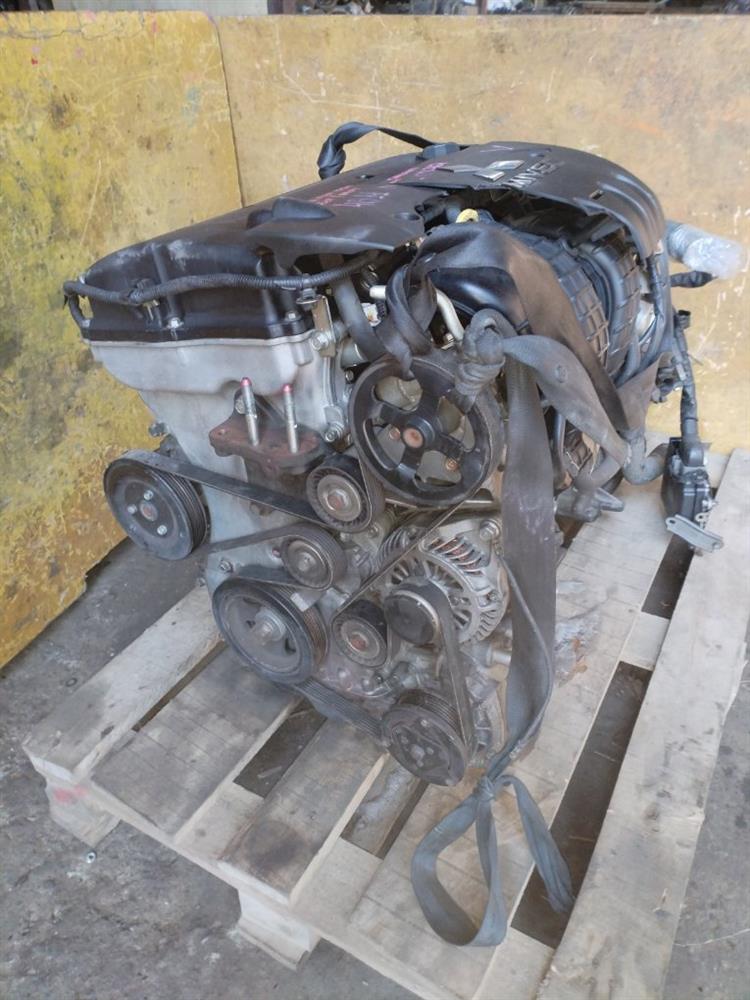 Двигатель Мицубиси Галант в Тобольске 733392
