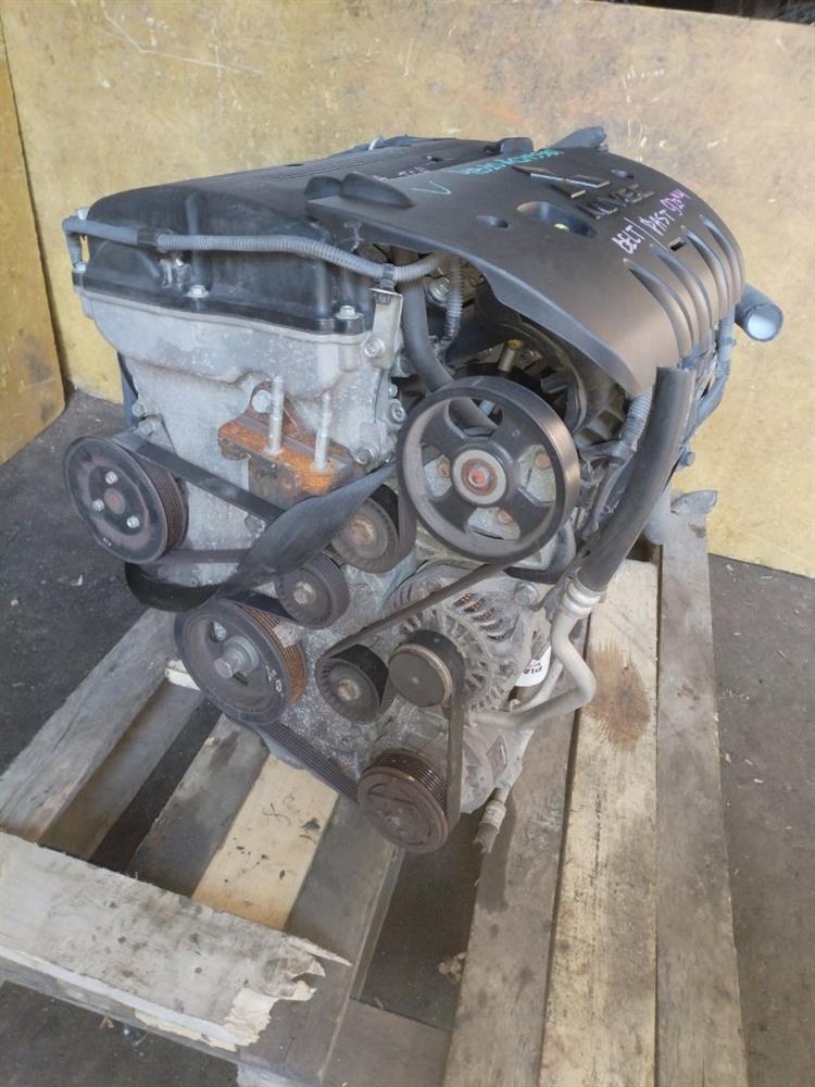 Двигатель Мицубиси Лансер в Тобольске 733431
