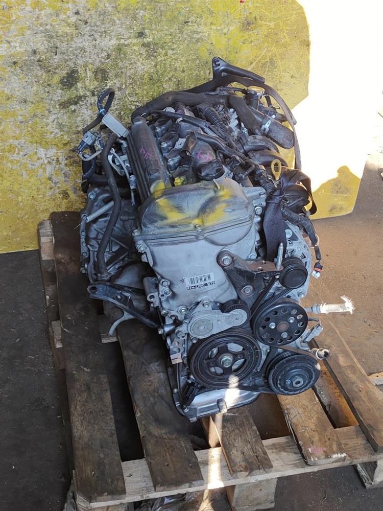 Двигатель Тойота Спад в Тобольске 733471