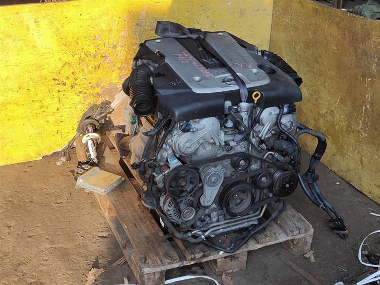Двигатель Ниссан Фуга в Тобольске 733531