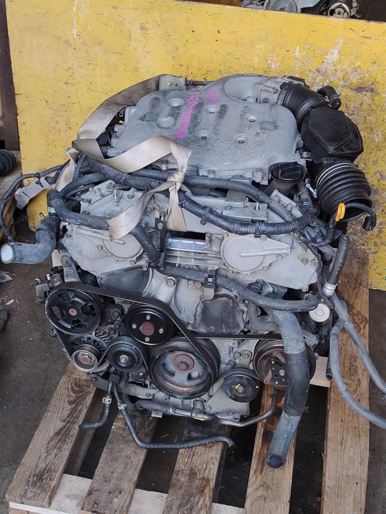Двигатель Ниссан Скайлайн в Тобольске 733591