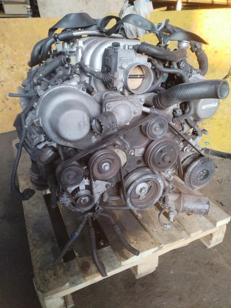 Двигатель Тойота Краун Маджеста в Тобольске 733621