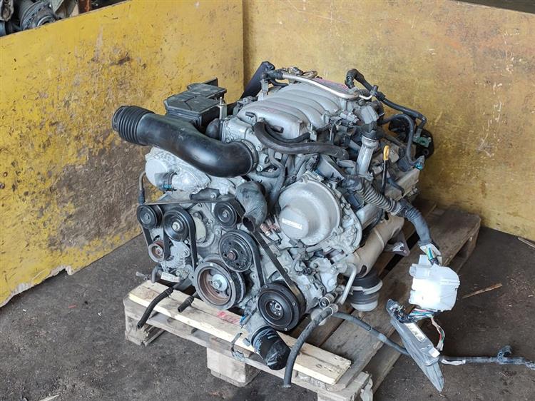 Двигатель Тойота Краун Маджеста в Тобольске 733651