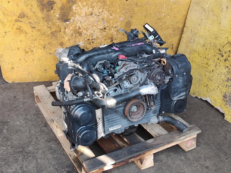 Двигатель Субару Легаси в Тобольске 73392