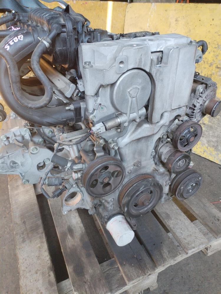 Двигатель Ниссан Мурано в Тобольске 73402